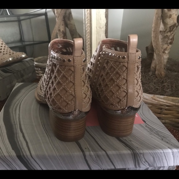 Jeffrey Campbell Studded Ankle Boot - Picture 3 of 5